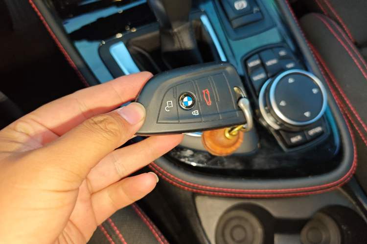 Used BMW 2 Series Gran Tourer 2015 218i Sports Design Package Interior 1
