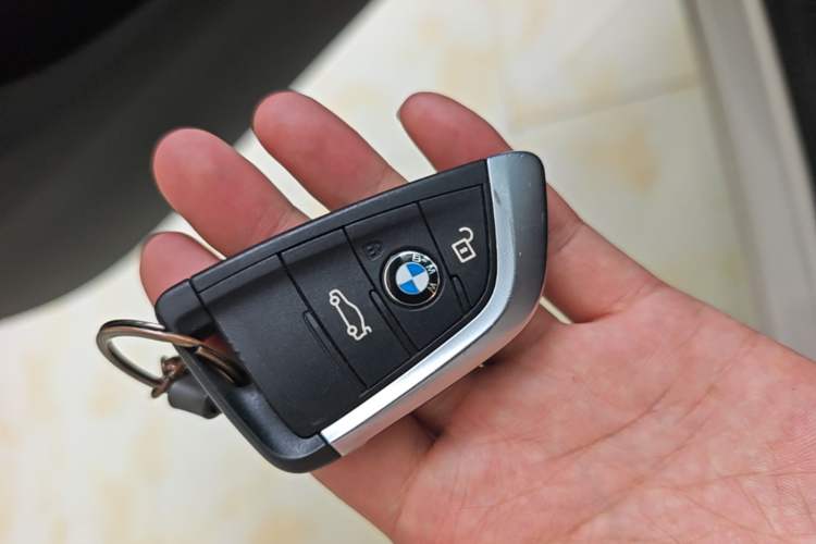 Used BMW 2 Series Gran Tourer 2015 218i Leading Model Interior 1