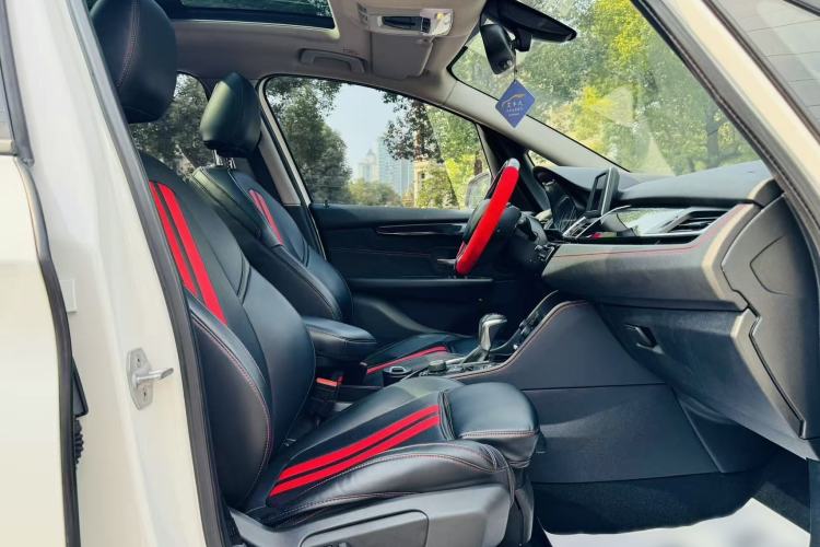 Used BMW 2 Series Gran Tourer 2015 218i Sports Design Package Interior 10
