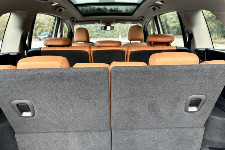 Used BMW 2 Series Gran Tourer 2015 218i Sports Design Package Interior 2