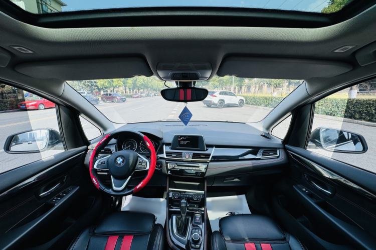 Used BMW 2 Series Gran Tourer 2015 218i Sports Design Package Interior 2