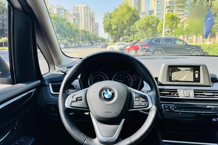 Used BMW 2 Series Gran Tourer 2015 218i Sports Design Package Interior 3