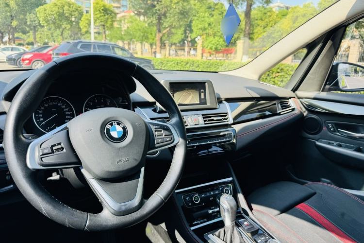 Used BMW 2 Series Gran Tourer 2015 218i Sports Design Package Interior 4
