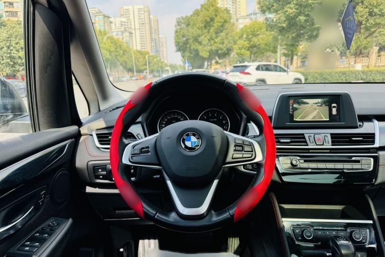 Used BMW 2 Series Gran Tourer 2015 218i Sports Design Package Interior 5