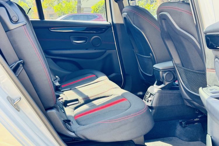 Used BMW 2 Series Gran Tourer 2015 218i Sports Design Package Interior 6