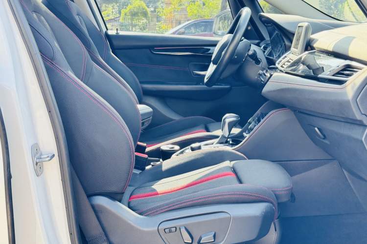 Used BMW 2 Series Gran Tourer 2015 218i Sports Design Package Interior 7