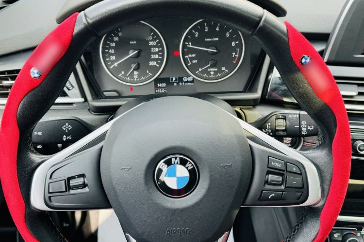 Used BMW 2 Series Gran Tourer 2015 218i Sports Design Package Interior 7