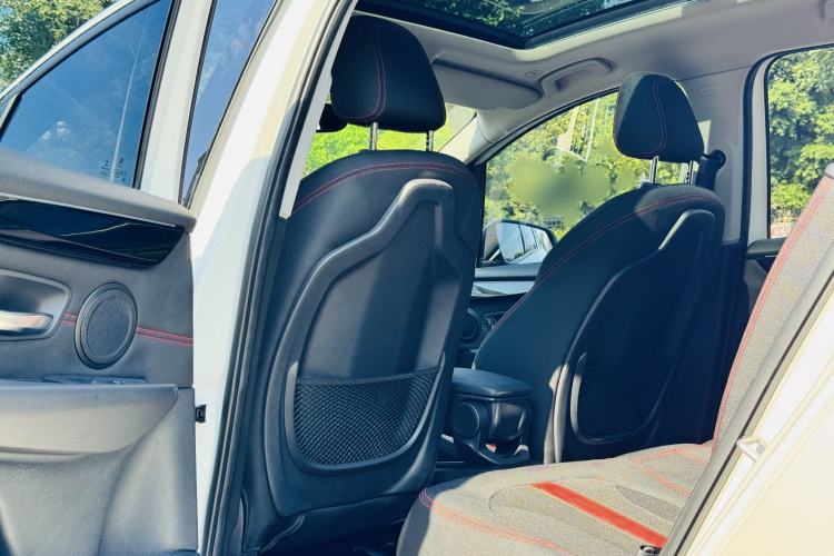 Used BMW 2 Series Gran Tourer 2015 218i Sports Design Package Interior 8