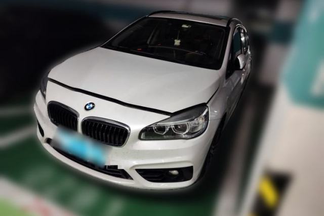 Used BMW 2 Series Gran Tourer 2015 218i Sports Design Package