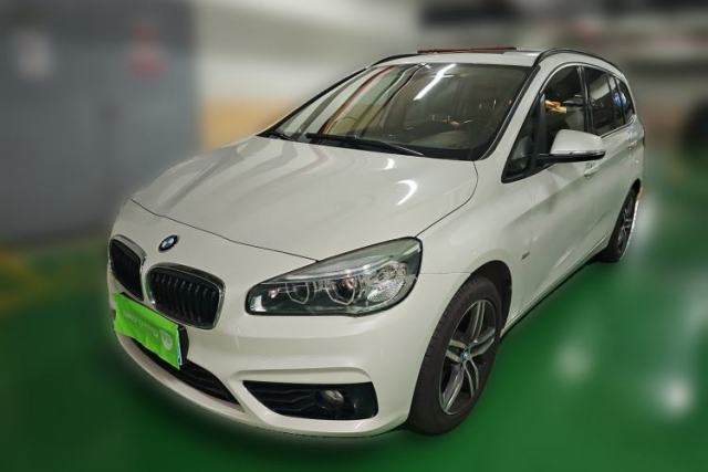 Used BMW 2 Series Gran Tourer 2015 218i Sports Design Package