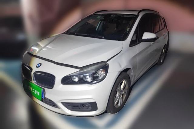 Used BMW 2 Series Gran Tourer 2015 218i Leading Model
