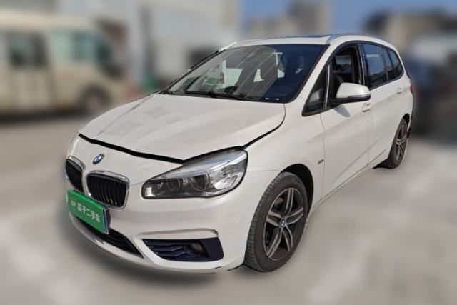 Used BMW 2 Series Gran Tourer 2015 218i Sports Design Package