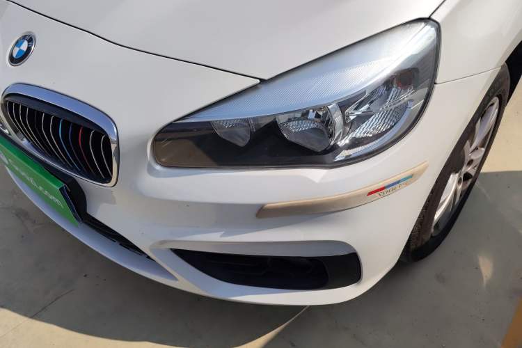 Used BMW 2 Series Gran Tourer 2015 218i Leading Model Left Front Headlight