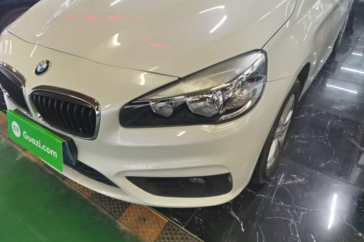 Used BMW 2 Series Gran Tourer 2015 218i Leading Model Left Front Headlight