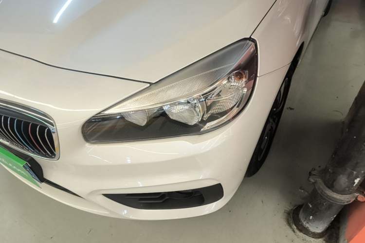 Used BMW 2 Series Gran Tourer 2015 218i Leading Model Left Front Headlight
