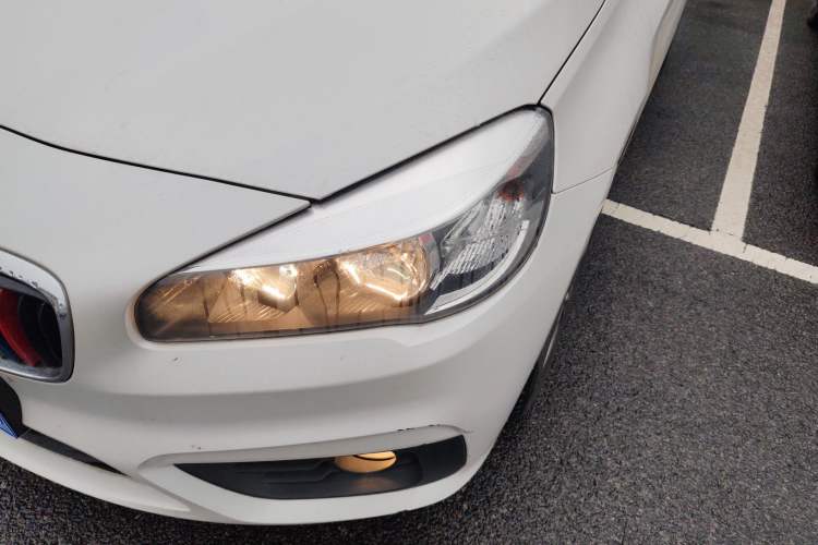 Used BMW 2 Series Gran Tourer 2015 218i Leading Model Left Front Headlight