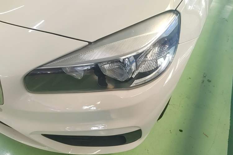 Used BMW 2 Series Gran Tourer 2015 218i Leading Model Left Front Headlight