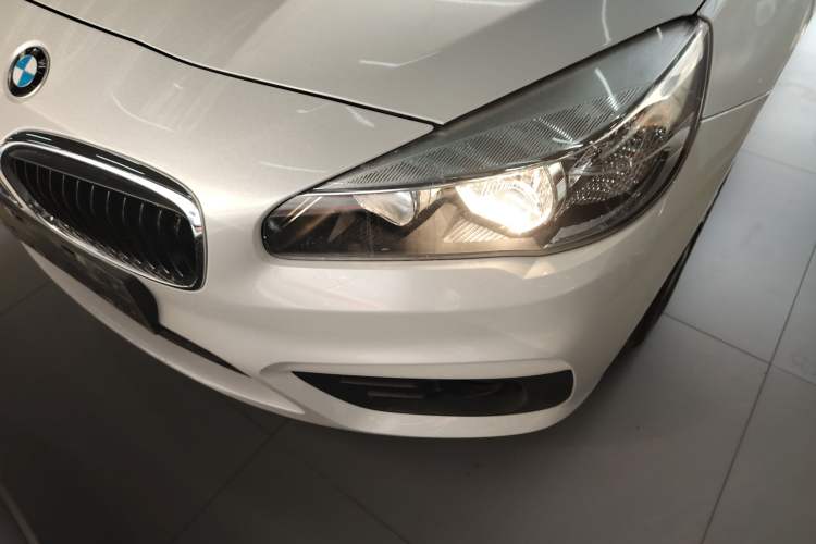 Used BMW 2 Series Gran Tourer 2015 218i Leading Model Left Front Headlight