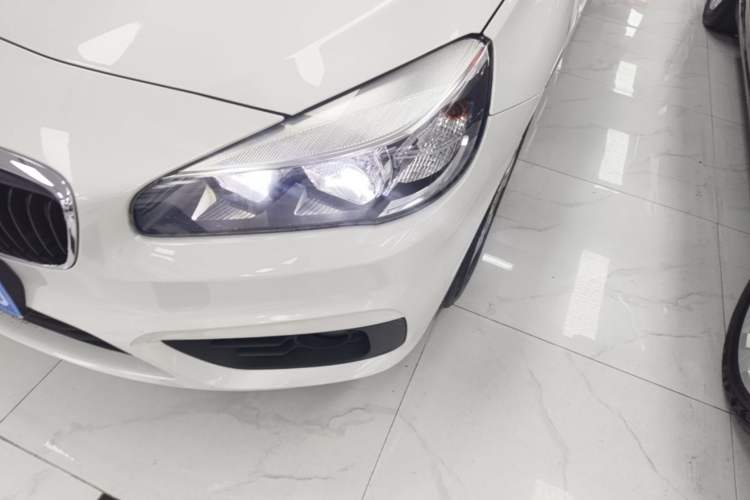 Used BMW 2 Series Gran Tourer 2015 218i Leading Model Left Front Headlight