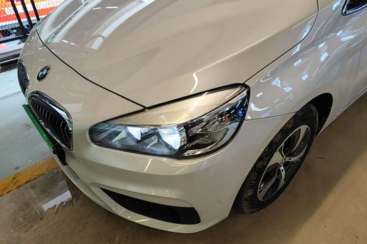 Used BMW 2 Series Gran Tourer 2015 218i Leading Model Left Front Headlight