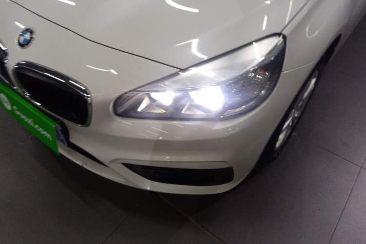 Used BMW 2 Series Gran Tourer 2015 218i Leading Model Left Front Headlight