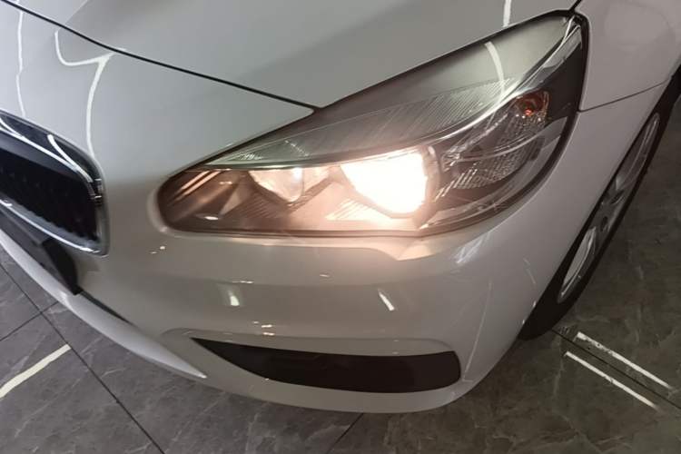 Used BMW 2 Series Gran Tourer 2015 218i Leading Model Left Front Headlight
