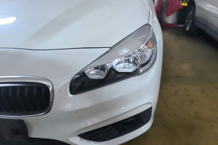 Used BMW 2 Series Gran Tourer 2015 218i Leading Model Left Front Headlight