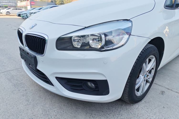 Used BMW 2 Series Gran Tourer 2015 218i Leading Model Left Front Headlight