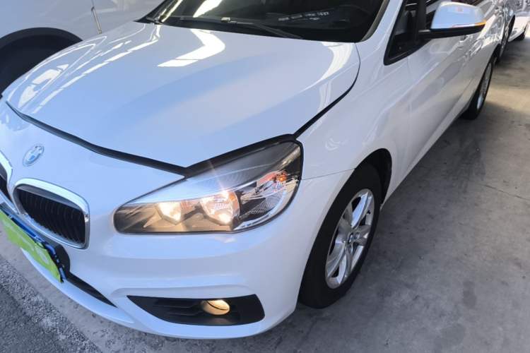 Used BMW 2 Series Gran Tourer 2015 218i Leading Model Left Front Headlight