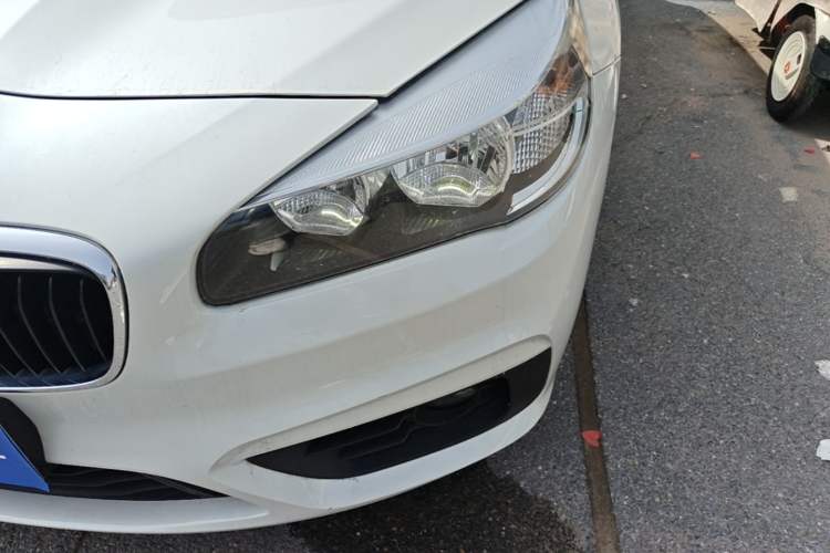 Used BMW 2 Series Gran Tourer 2015 218i Leading Model Left Front Headlight
