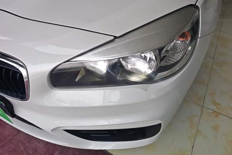 Used BMW 2 Series Gran Tourer 2015 218i Leading Model Left Front Headlight
