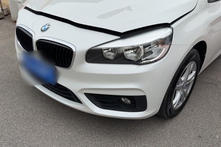 Used BMW 2 Series Gran Tourer 2015 218i Leading Model Left Front Headlight