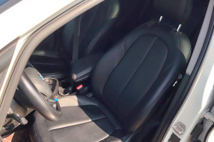 Used BMW 2 Series Gran Tourer 2015 218i Leading Model Left Front Seat