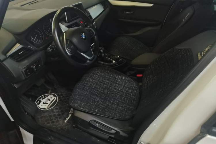 Used BMW 2 Series Gran Tourer 2015 218i Leading Model Left Front Seat