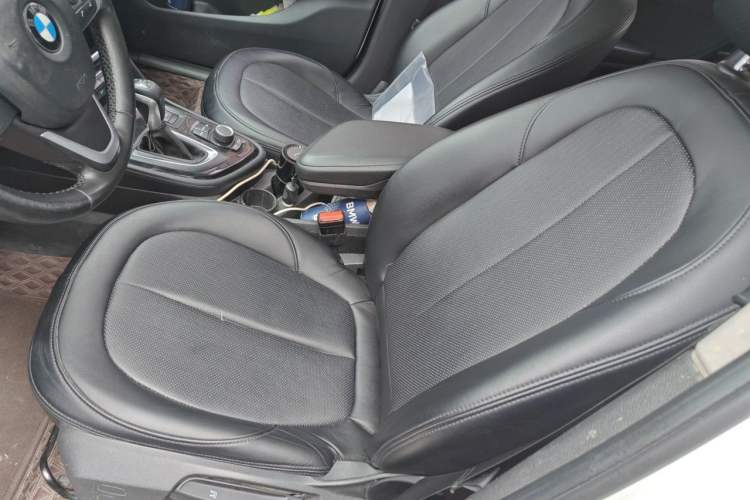 Used BMW 2 Series Gran Tourer 2015 218i Leading Model Left Front Seat