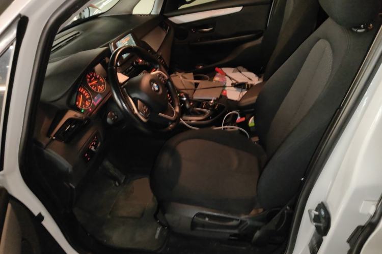 Used BMW 2 Series Gran Tourer 2015 218i Leading Model Left Front Seat