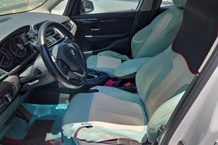 Used BMW 2 Series Gran Tourer 2015 218i Sports Design Package Left Front Seat