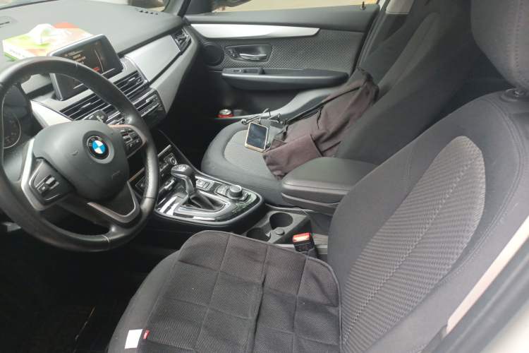 Used BMW 2 Series Gran Tourer 2015 218i Leading Model Left Front Seat
