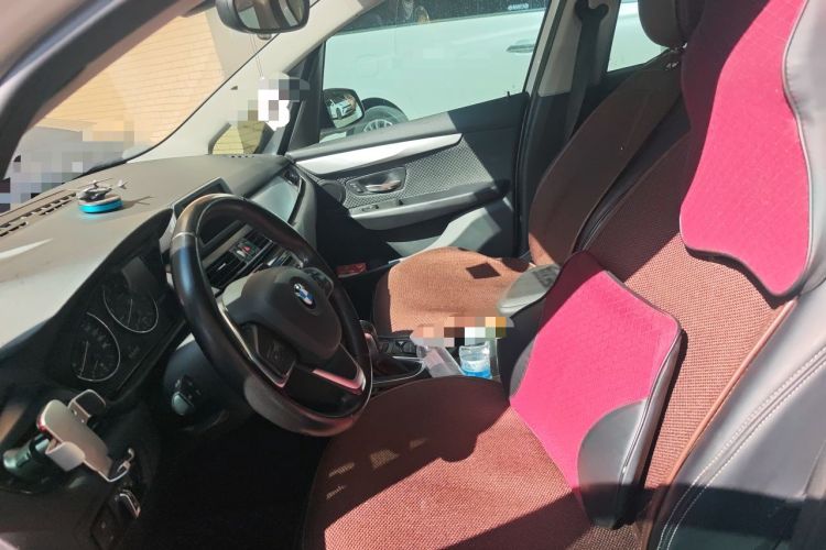 Used BMW 2 Series Gran Tourer 2015 218i Leading Model Left Front Seat