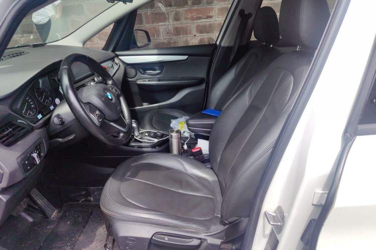 Used BMW 2 Series Gran Tourer 2015 218i Leading Model Left Front Seat