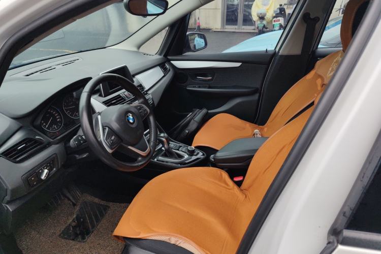 Used BMW 2 Series Gran Tourer 2015 218i Leading Model Left Front Seat
