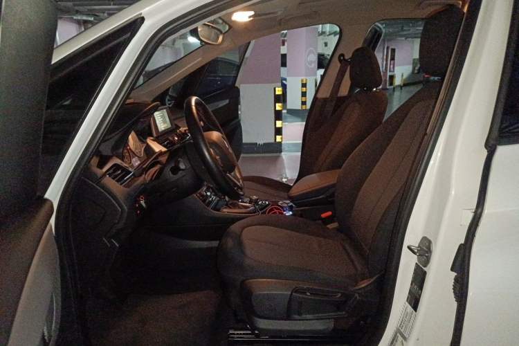 Used BMW 2 Series Gran Tourer 2015 218i Leading Model Left Front Seat