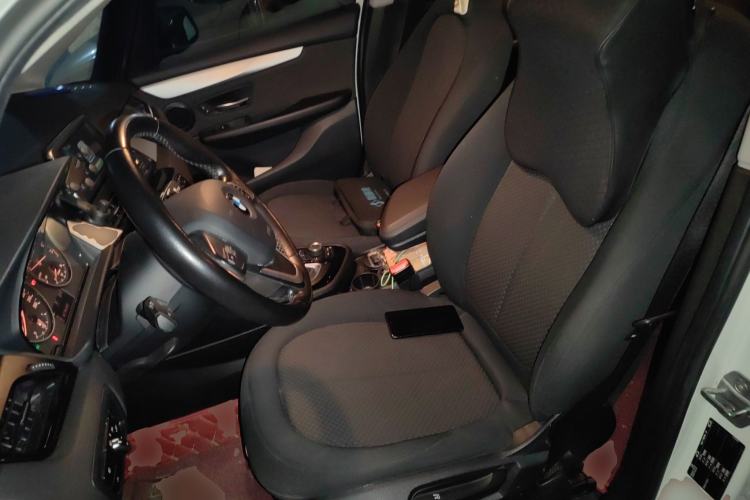 Used BMW 2 Series Gran Tourer 2015 218i Leading Model Left Front Seat