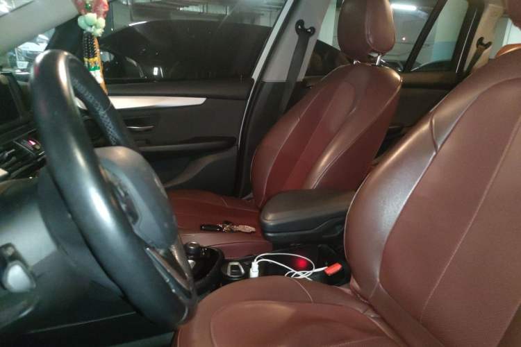 Used BMW 2 Series Gran Tourer 2015 218i Leading Model Left Front Seat