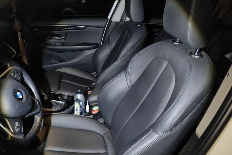 Used BMW 2 Series Gran Tourer 2015 218i Sports Design Package Left Front Seat