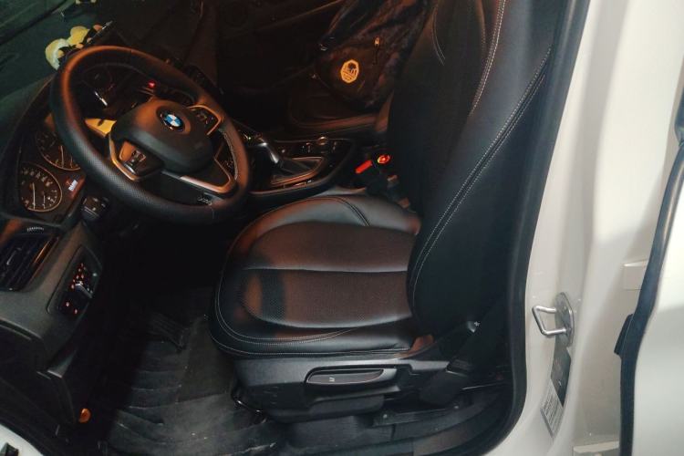 Used BMW 2 Series Gran Tourer 2015 218i Leading Model Left Front Seat