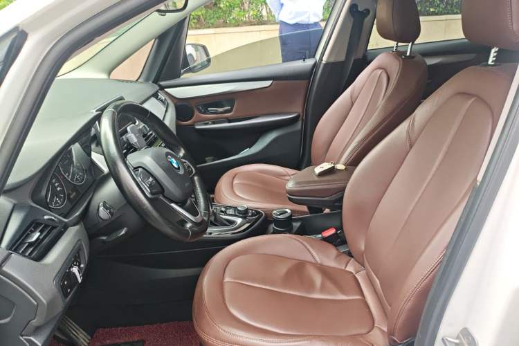 Used BMW 2 Series Gran Tourer 2015 218i Leading Model Left Front Seat