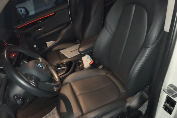 Used BMW 2 Series Gran Tourer 2015 218i Sports Design Package Left Front Seat