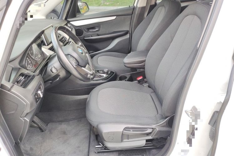 Used BMW 2 Series Gran Tourer 2015 218i Leading Model Left Front Seat