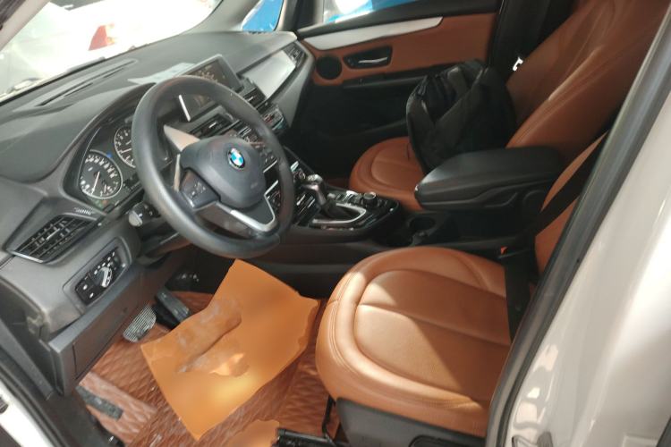 Used BMW 2 Series Gran Tourer 2015 218i Leading Model Left Front Seat